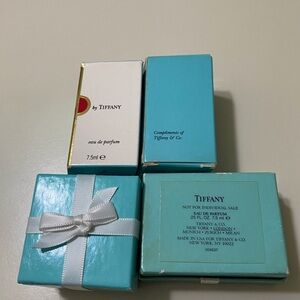 Tiffany & CO. Travel Trueste Perfum.